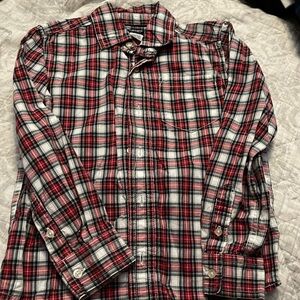 Carter’s Brand boy’s long sleeve dress shirt